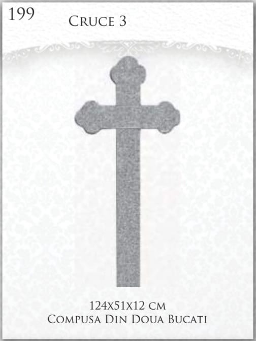 cruci marmura mozaic accesorii monumente funerare