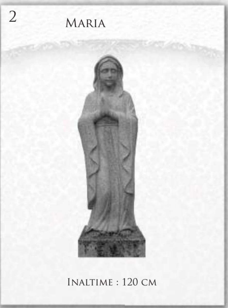 cruci marmura mozaic accesorii monumente funerare