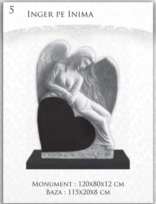 cruci marmura mozaic accesorii monumente funerare