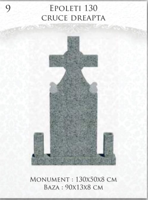 cruci marmura mozaic accesorii monumente funerare
