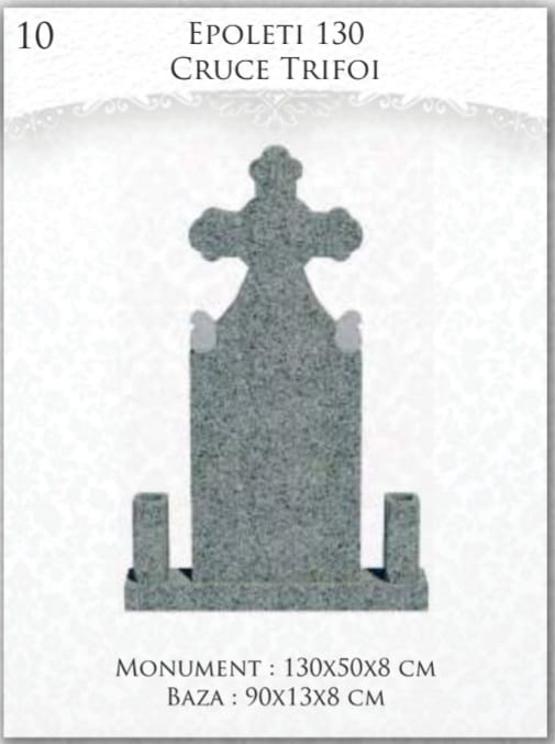 cruci marmura mozaic accesorii monumente funerare