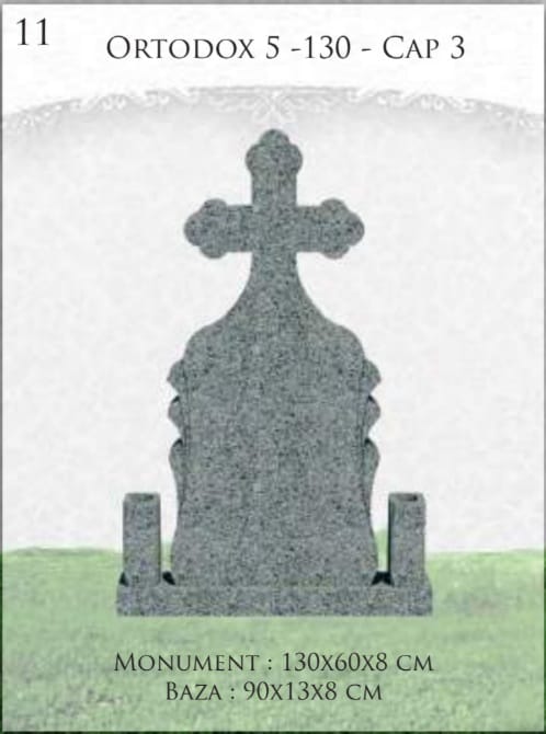 cruci marmura mozaic accesorii monumente funerare