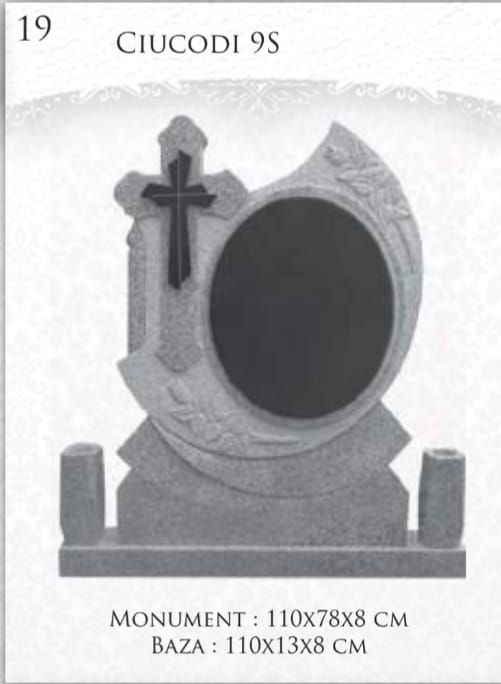 cruci marmura mozaic accesorii monumente funerare