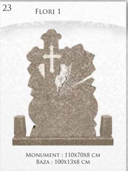 cruci marmura mozaic accesorii monumente funerare