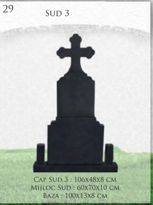 cruci marmura mozaic accesorii monumente funerare