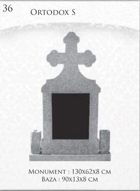 cruci marmura mozaic accesorii monumente funerare