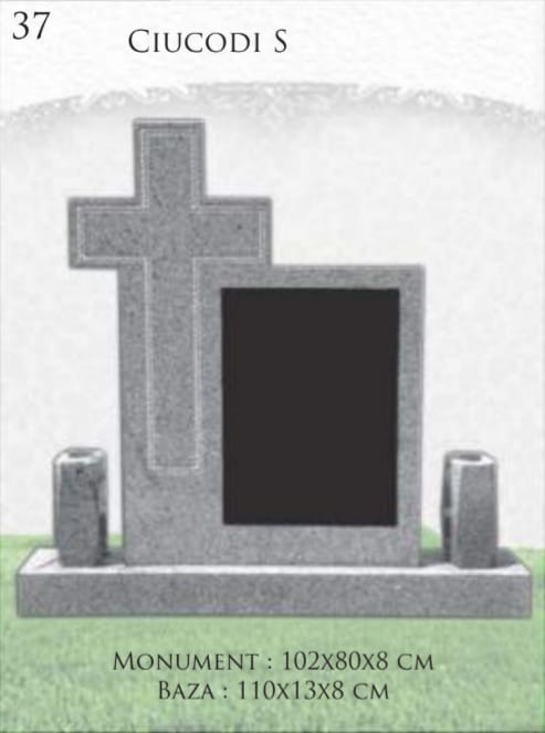 cruci marmura mozaic accesorii monumente funerare