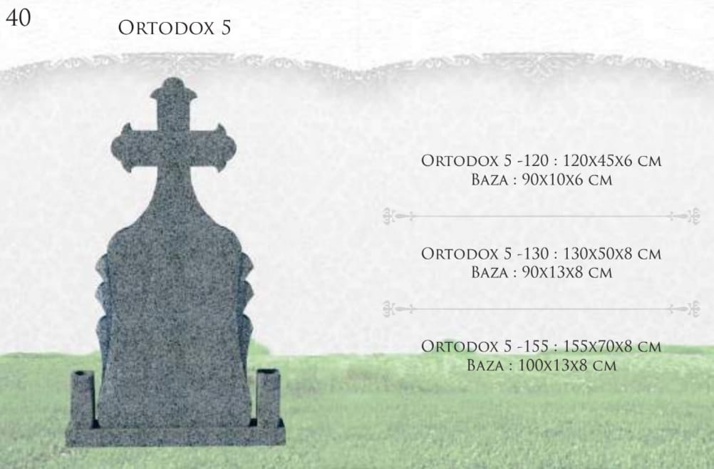 cruci marmura mozaic accesorii monumente funerare