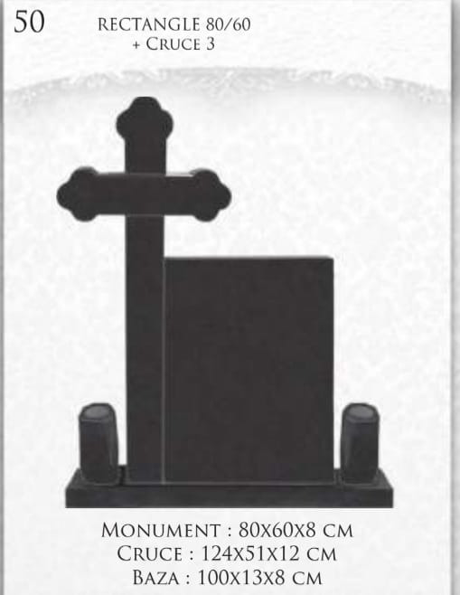 cruci marmura mozaic accesorii monumente funerare
