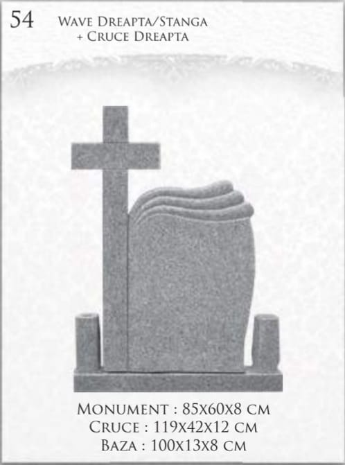 cruci marmura mozaic accesorii monumente funerare