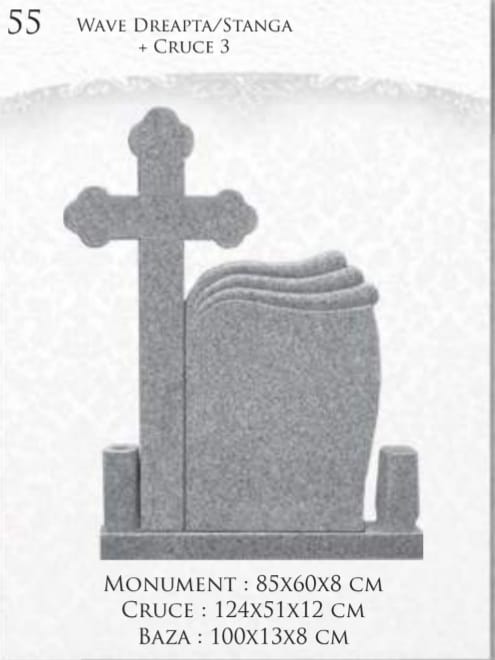 cruci marmura mozaic accesorii monumente funerare