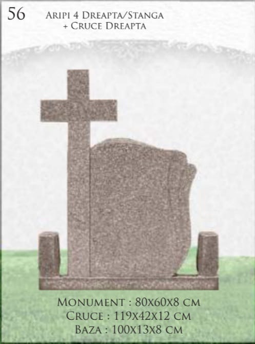 cruci marmura mozaic accesorii monumente funerare