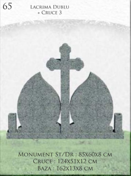 cruci marmura mozaic accesorii monumente funerare