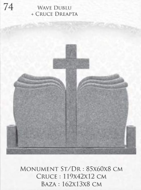 cruci marmura mozaic accesorii monumente funerare