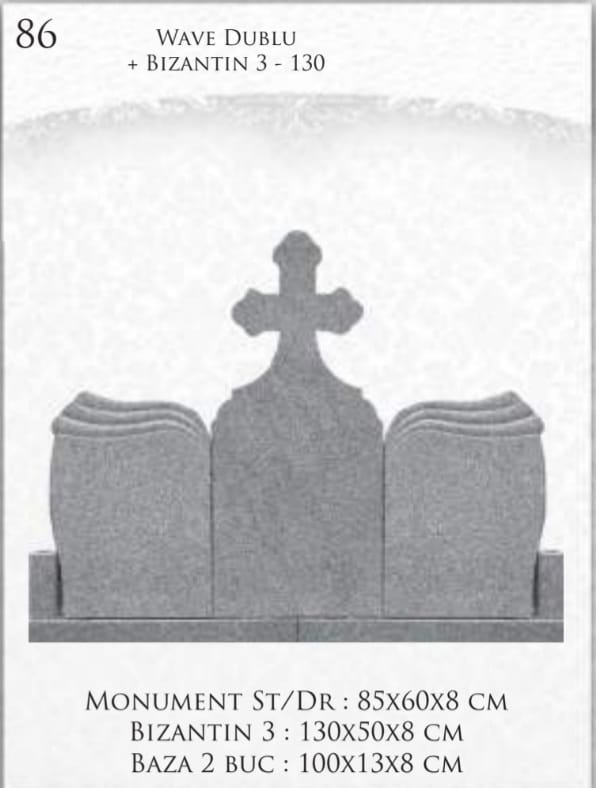 cruci marmura mozaic accesorii monumente funerare