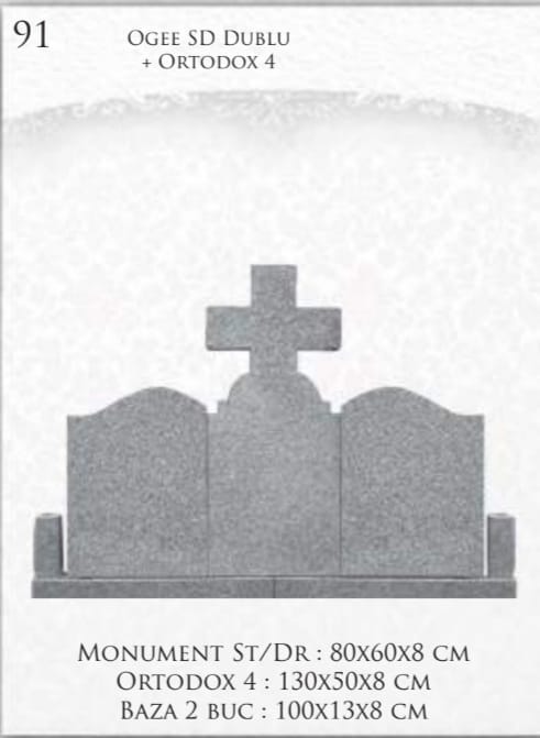 cruci marmura mozaic accesorii monumente funerare