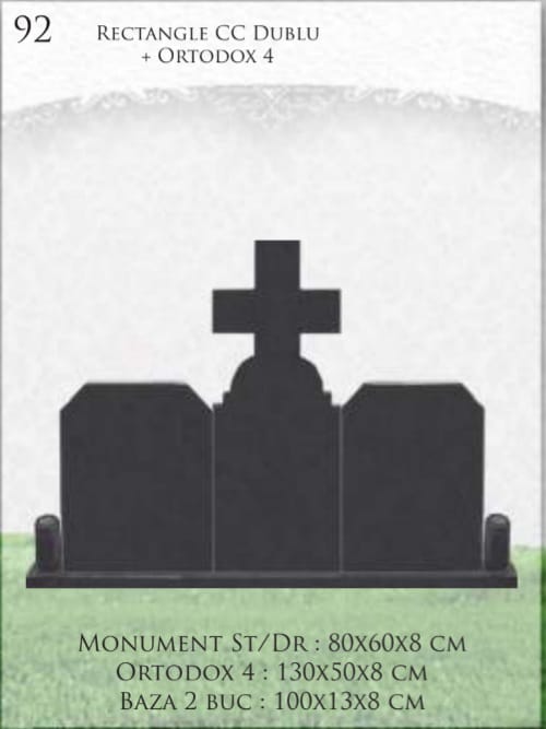 cruci marmura mozaic accesorii monumente funerare