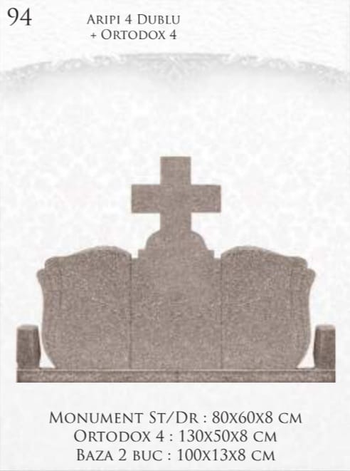 cruci marmura mozaic accesorii monumente funerare