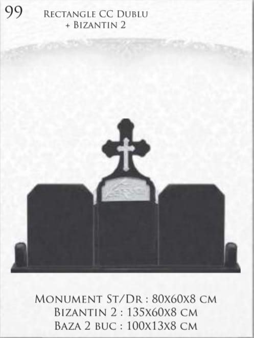 cruci marmura mozaic accesorii monumente funerare