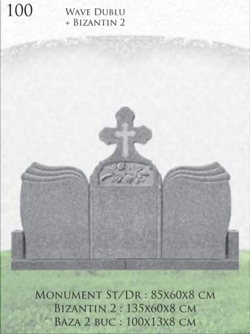 cruci marmura mozaic accesorii monumente funerare