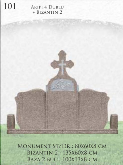 cruci marmura mozaic accesorii monumente funerare