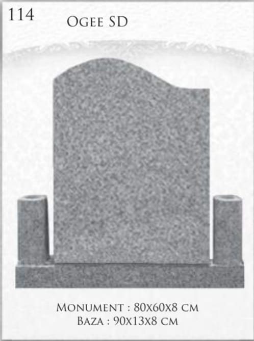 cruci marmura mozaic accesorii monumente funerare