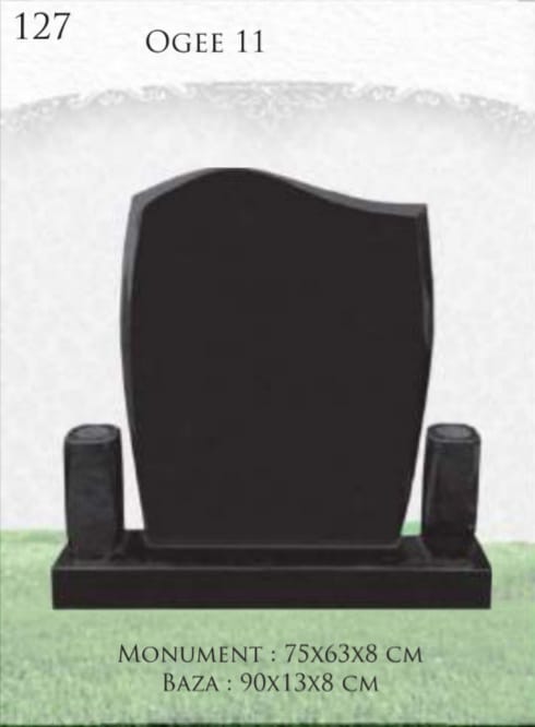 cruci marmura mozaic accesorii monumente funerare