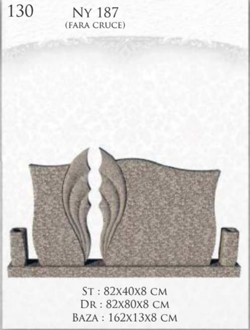 cruci marmura mozaic accesorii monumente funerare