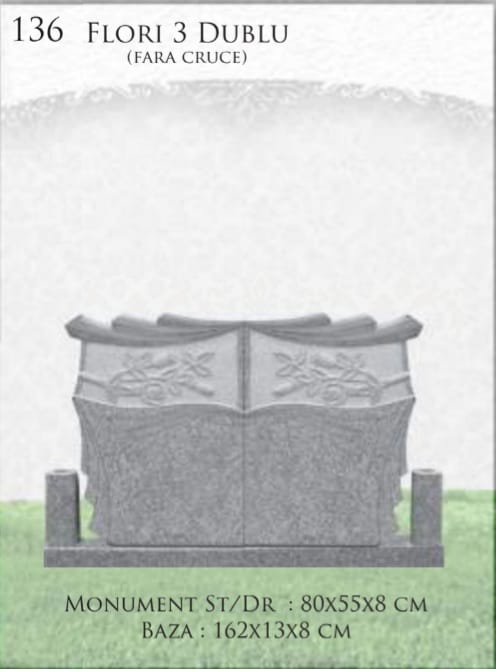 cruci marmura mozaic accesorii monumente funerare