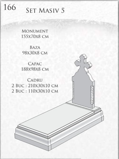 cruci marmura mozaic accesorii monumente funerare
