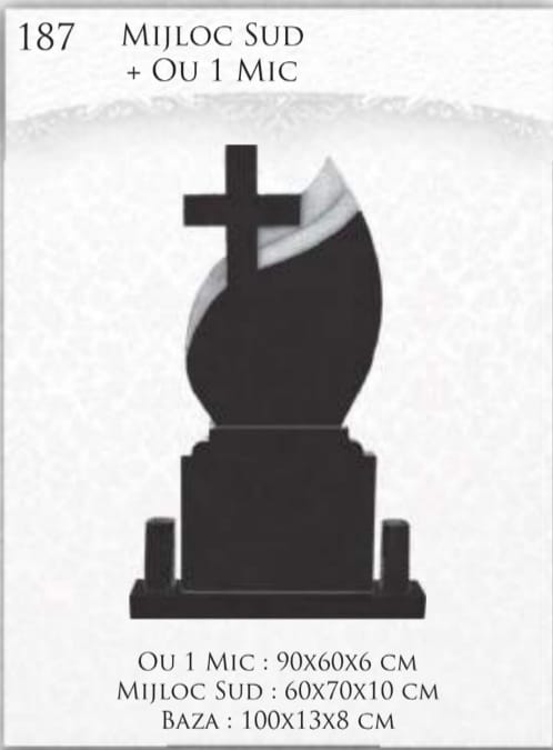 cruci marmura mozaic accesorii monumente funerare